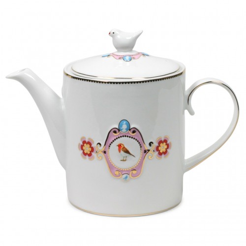 花茶壺(微粉) 1.3L