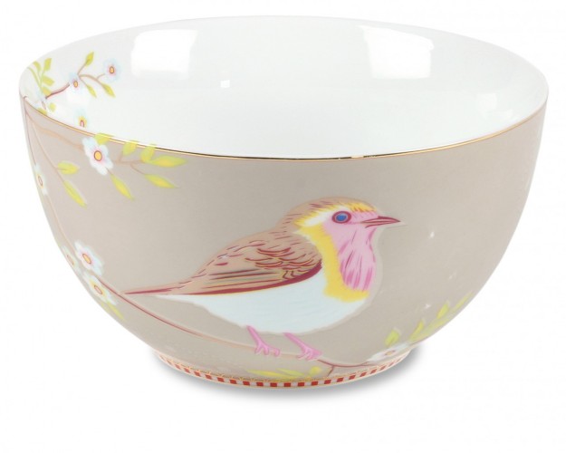 餐碗(卡其)15cm